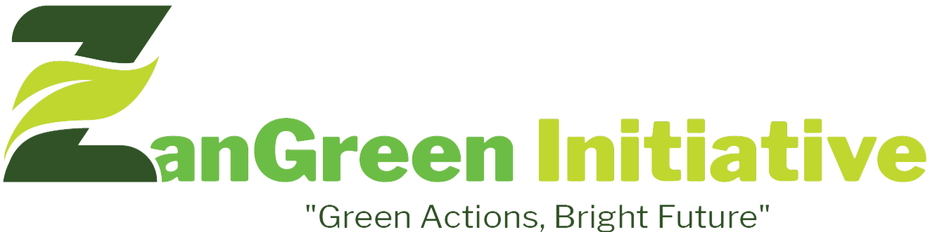 ZanGreen Initiative Logo